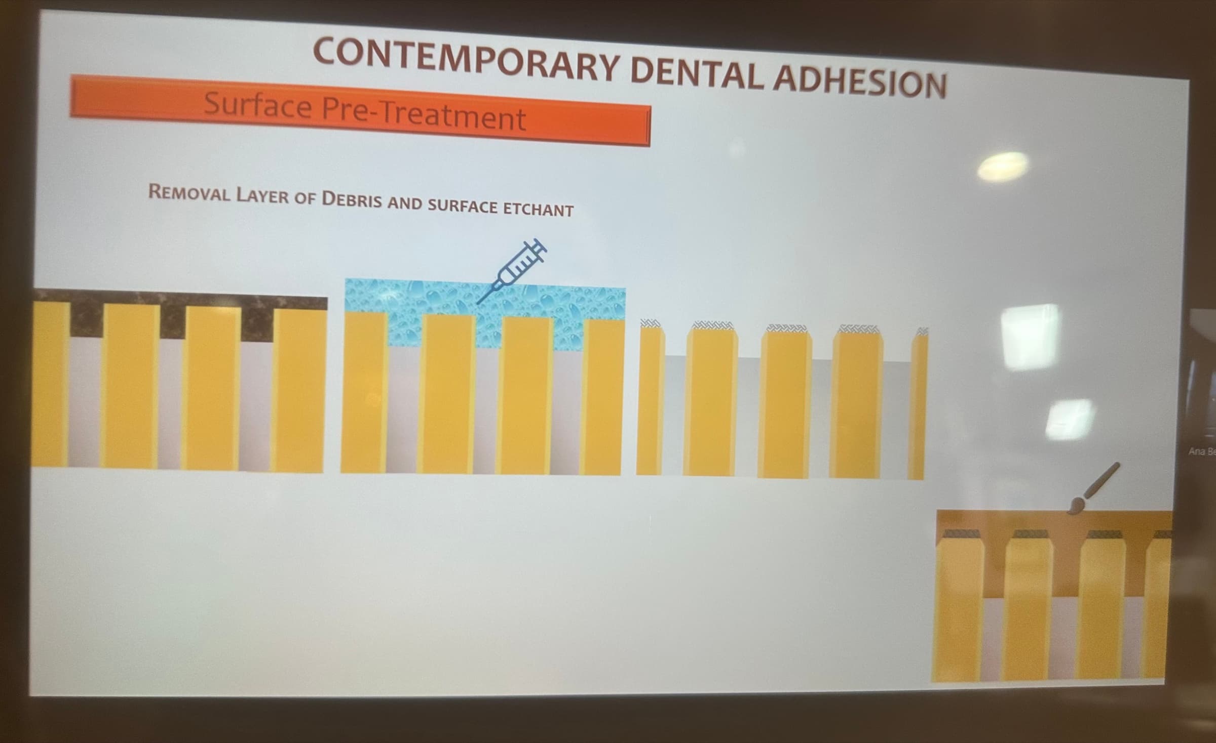 Advanced Dental Adhesive Materials by Ana Bedran-Russo — slide 4