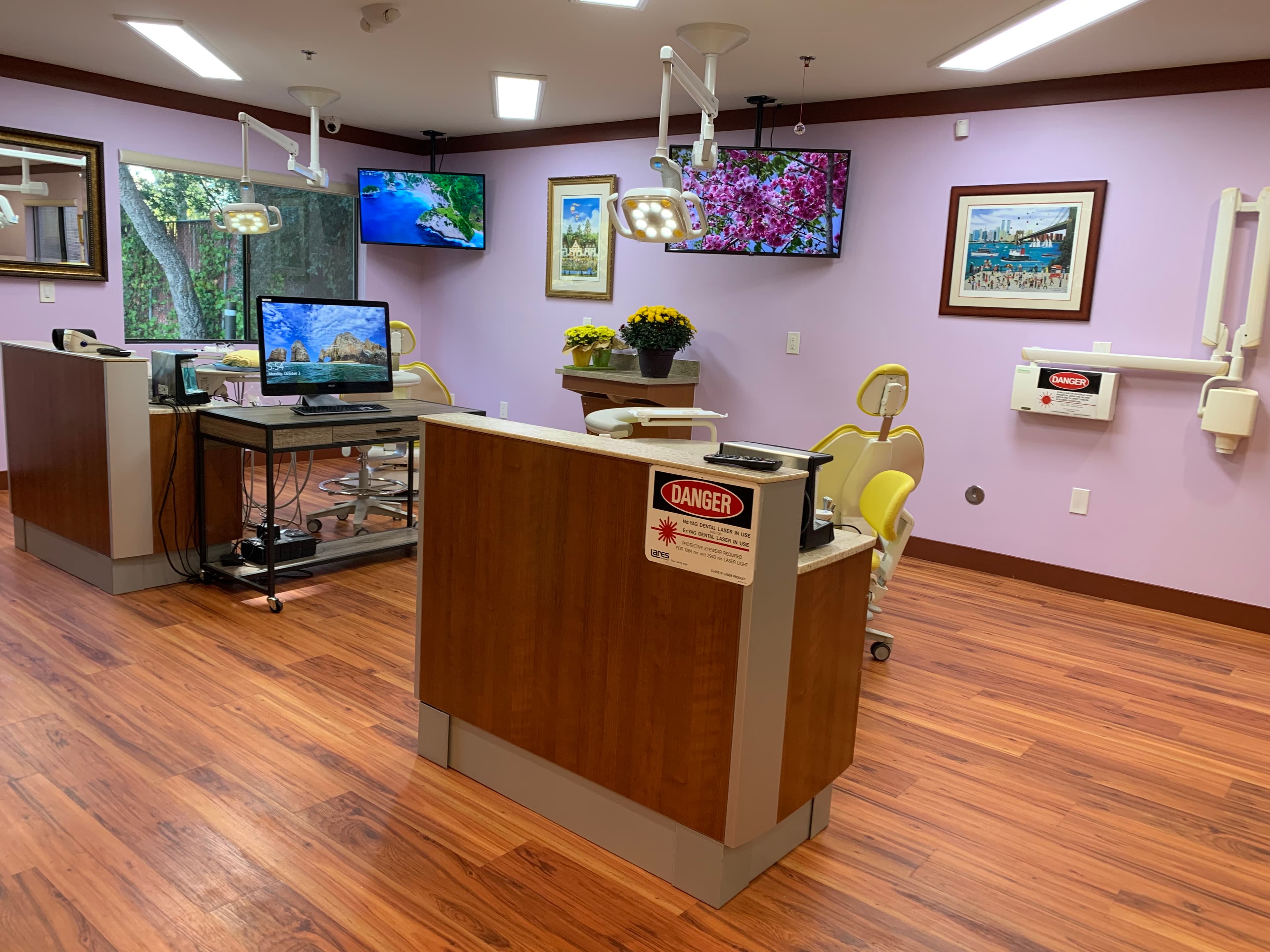 Menlo Park Dental Excellence treatment room photo 1