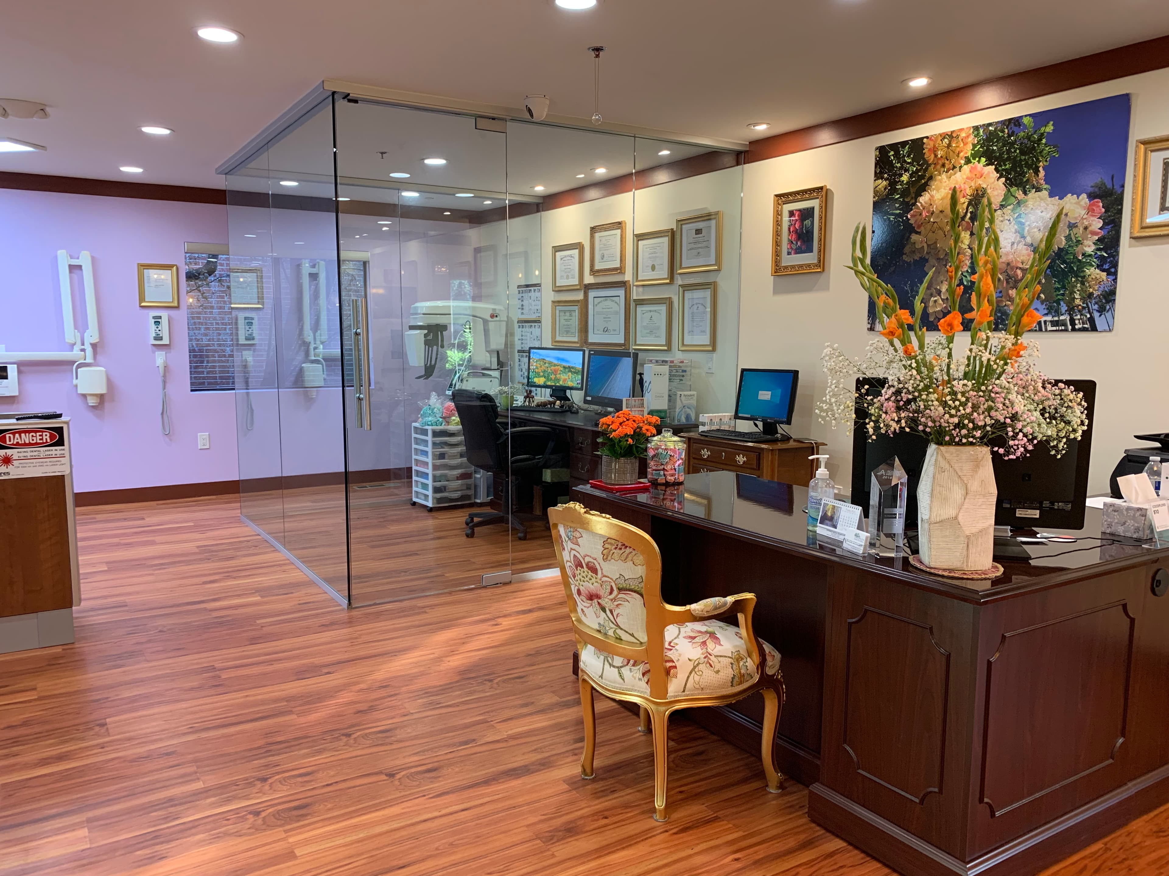 Menlo Park Dental Excellence treatment room photo 2