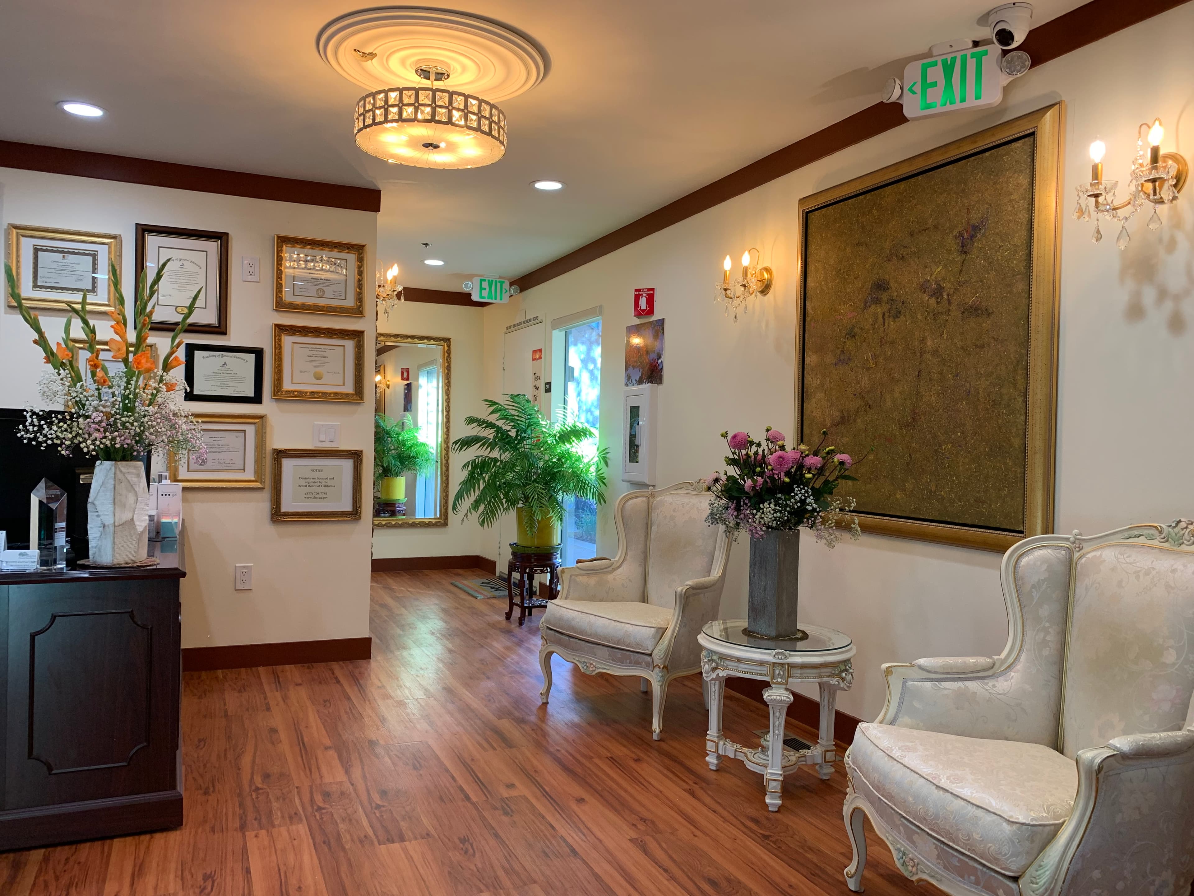 Menlo Park Dental Excellence treatment room photo 3