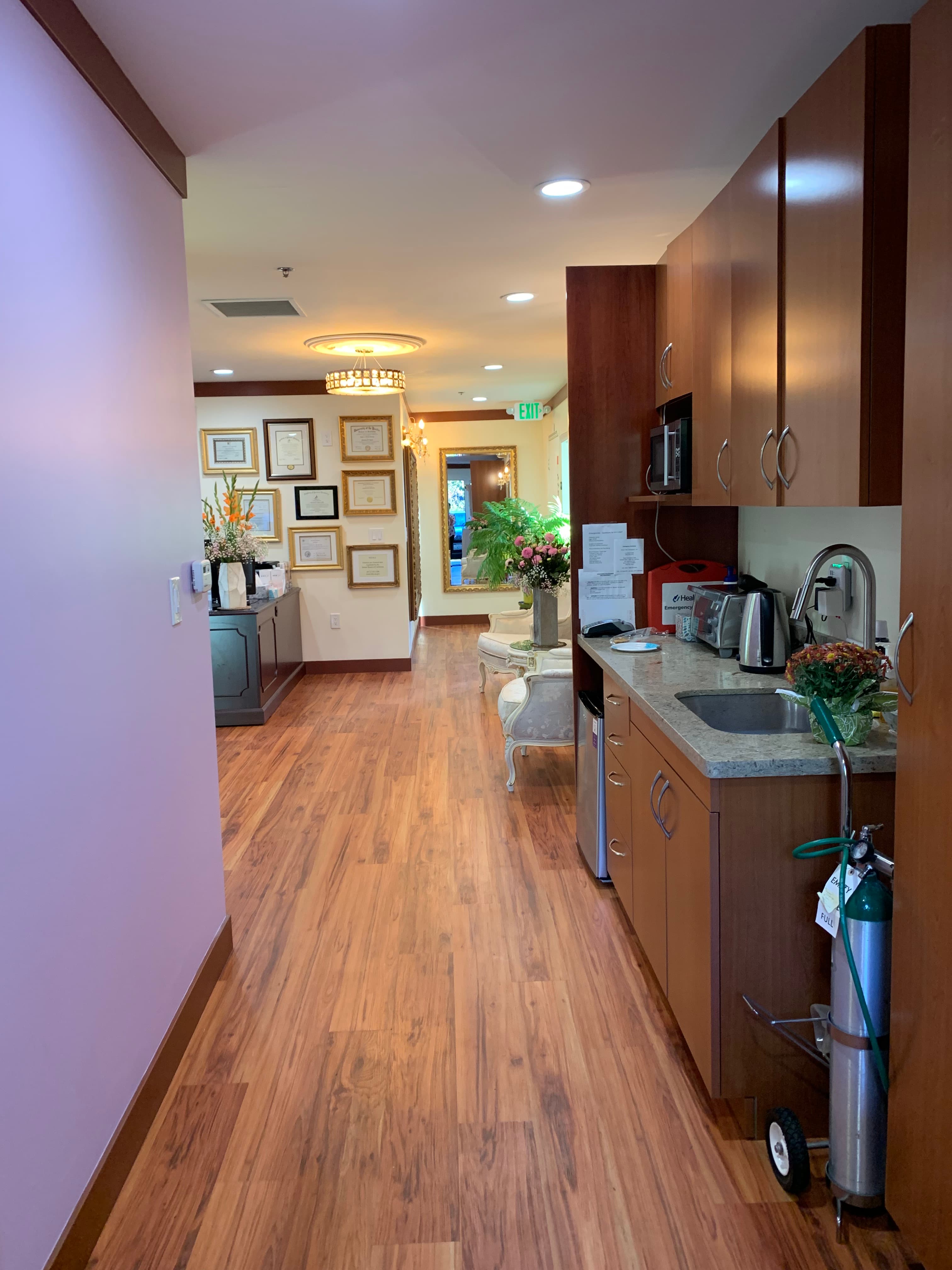 Menlo Park Dental Excellence treatment room photo 4