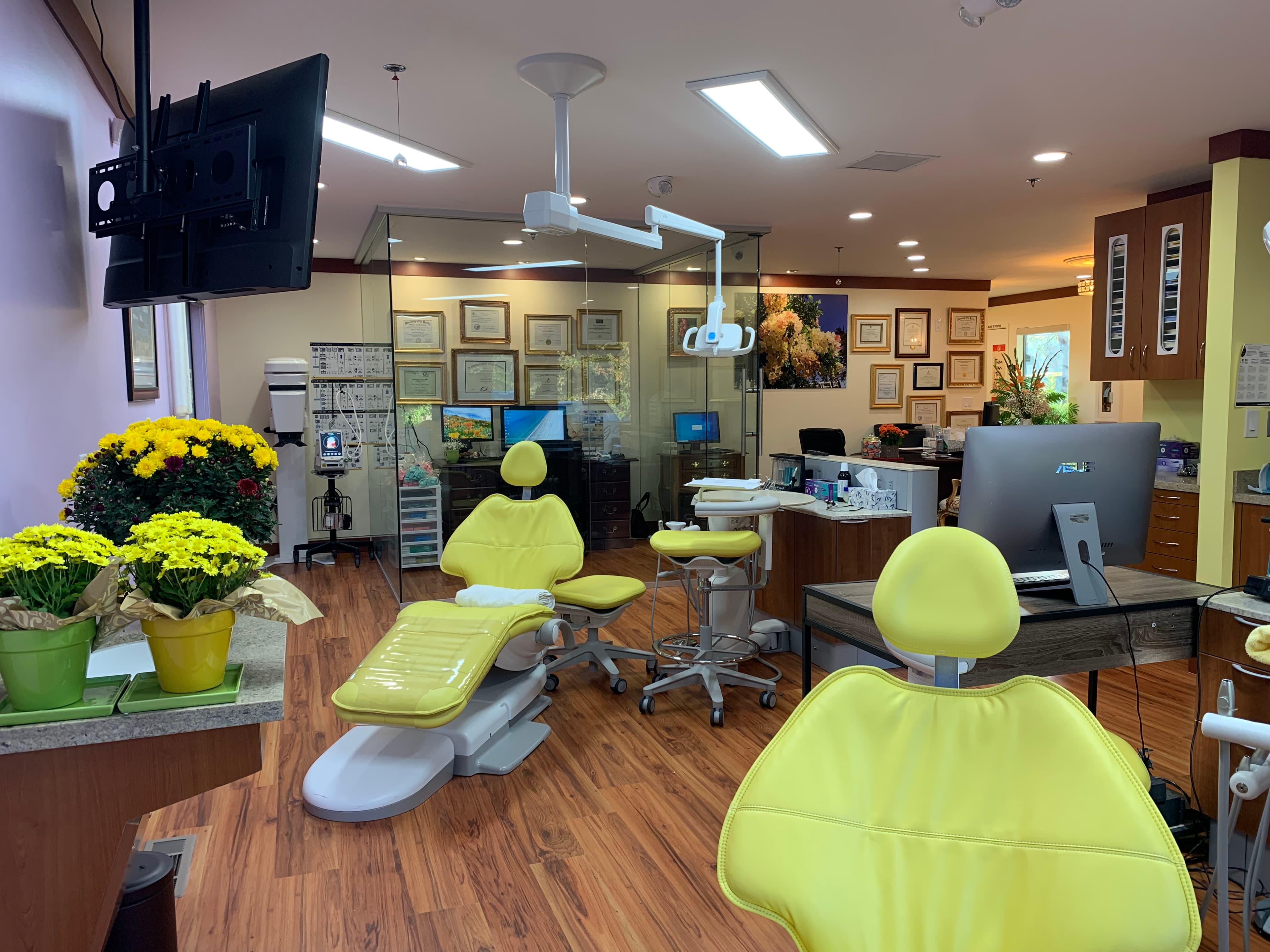 Menlo Park Dental Excellence treatment room photo 5