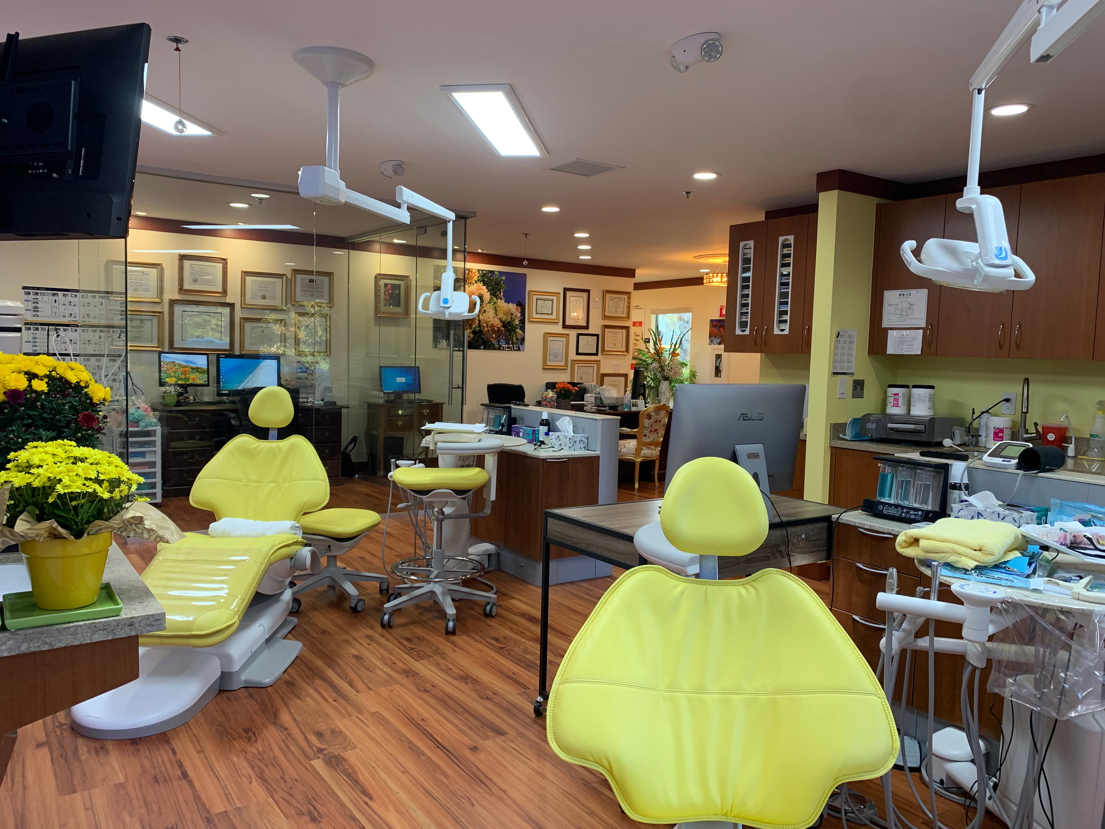 Menlo Park Dental Excellence treatment room photo 6