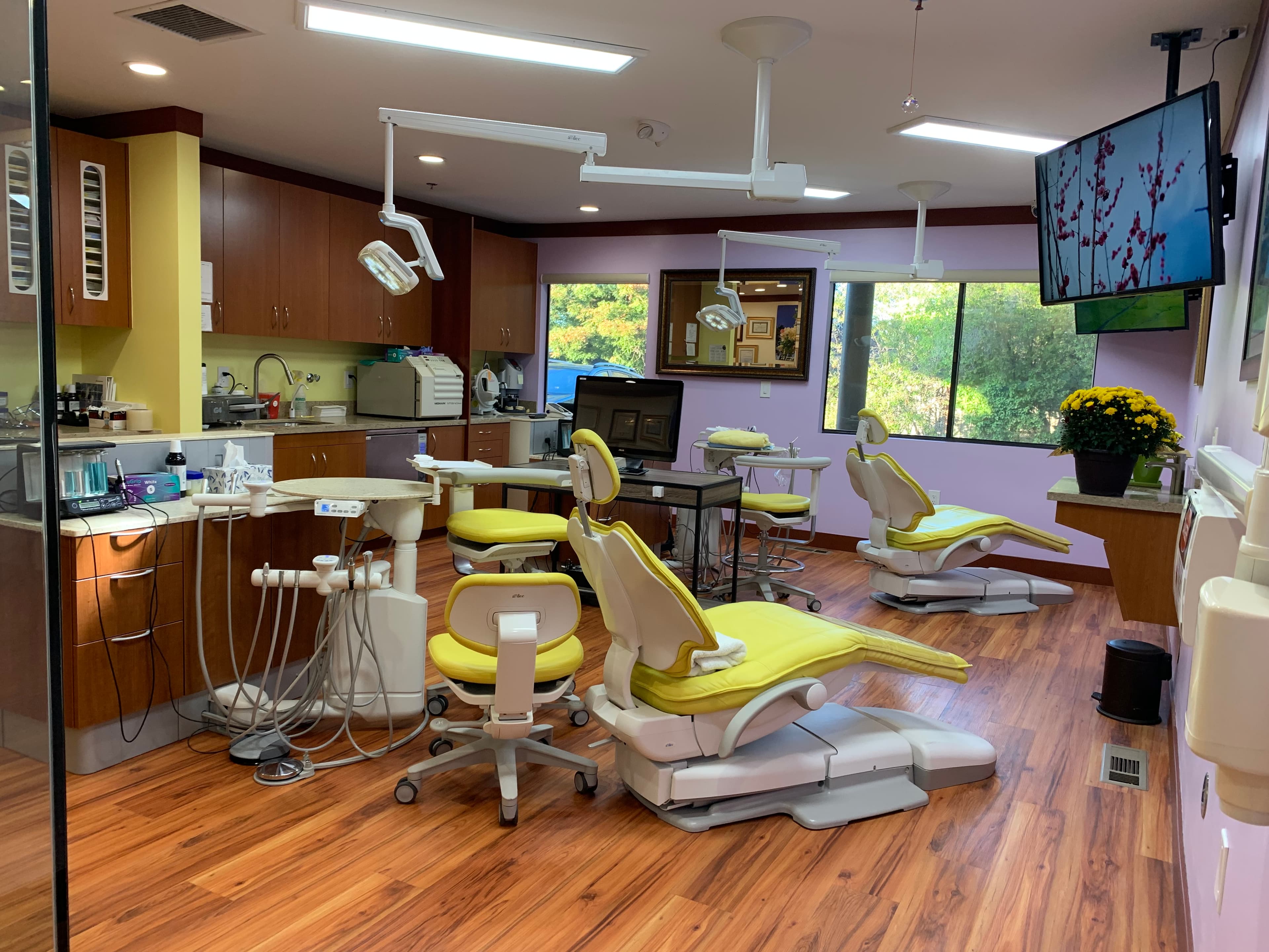 Menlo Park Dental Excellence treatment room photo 7