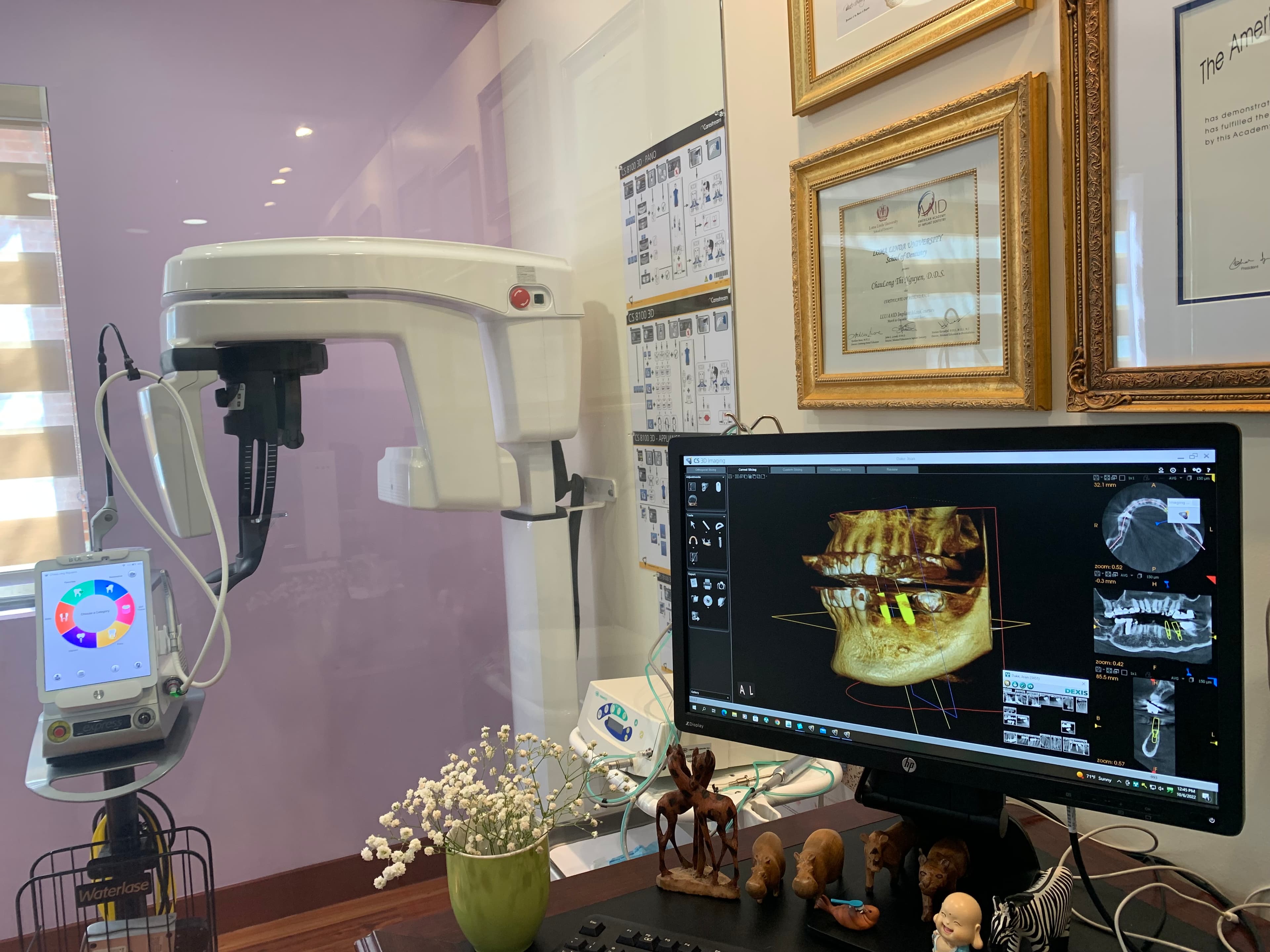 Menlo Park Dental Excellence treatment room photo 8