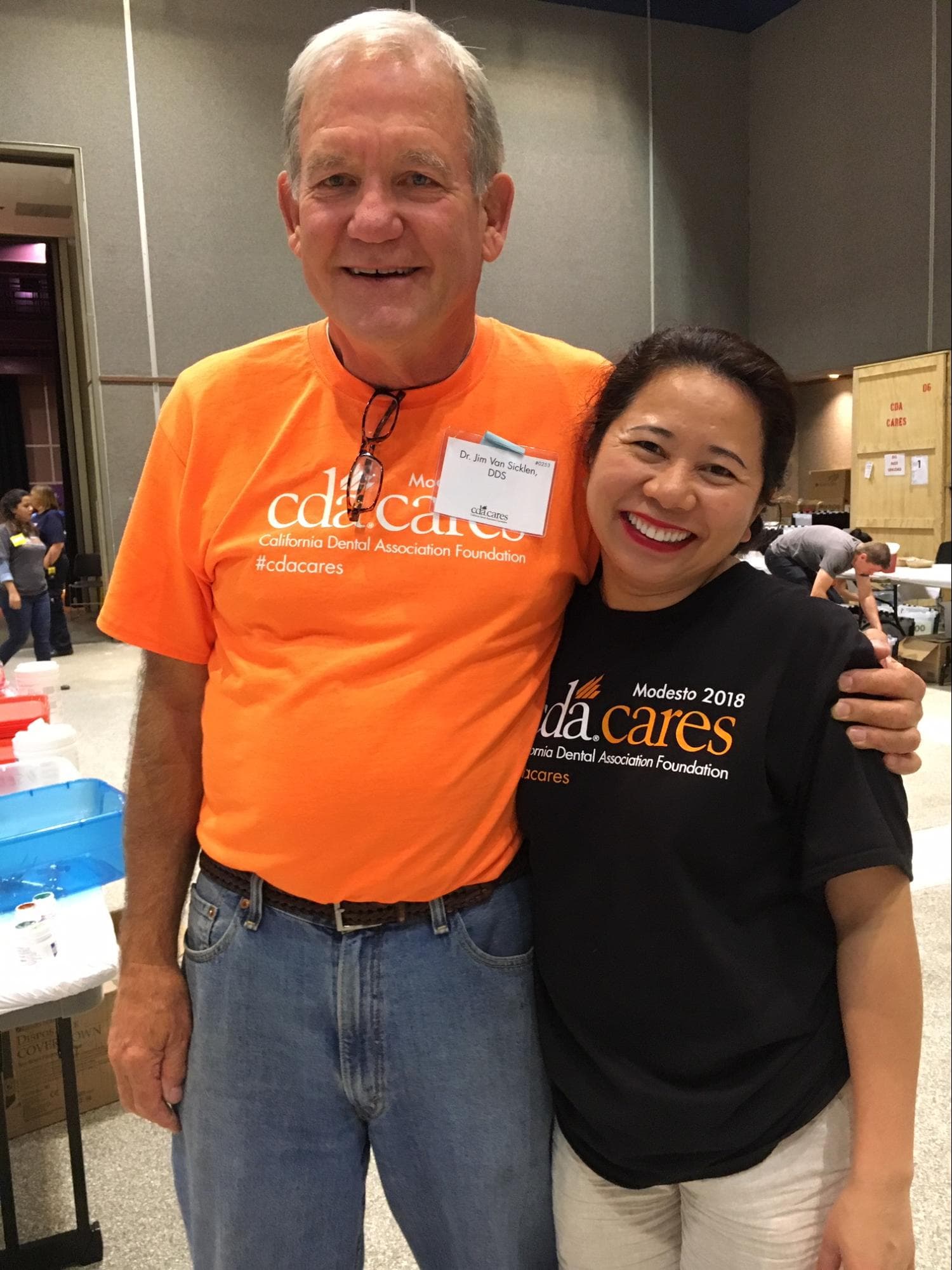 CDA CARES Modesto 2018