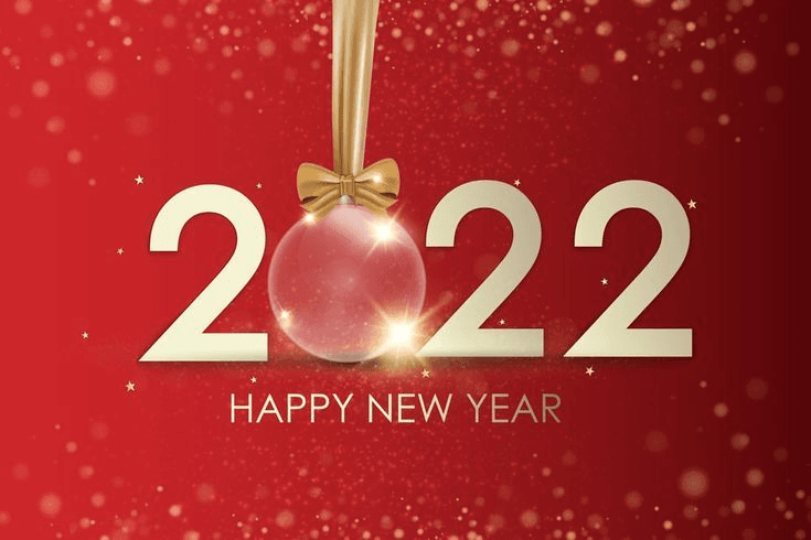 2021 End of the Year Letter