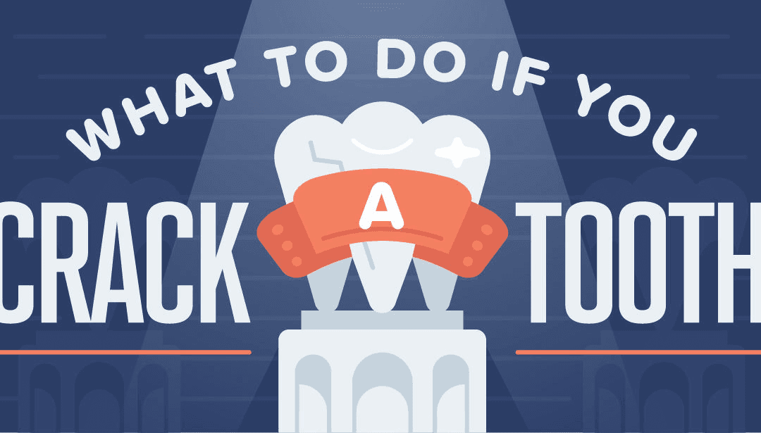 What To Do When You Have a Cracked Tooth