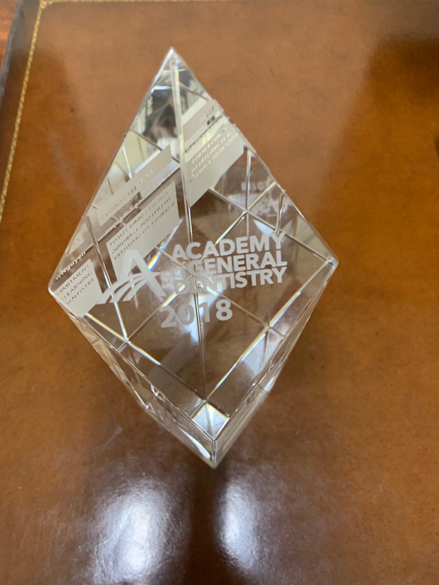 Academy of General Dentistry