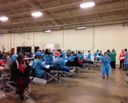 Volunteer work in action — photo 5