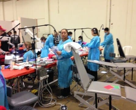 Volunteer work in action — photo 4