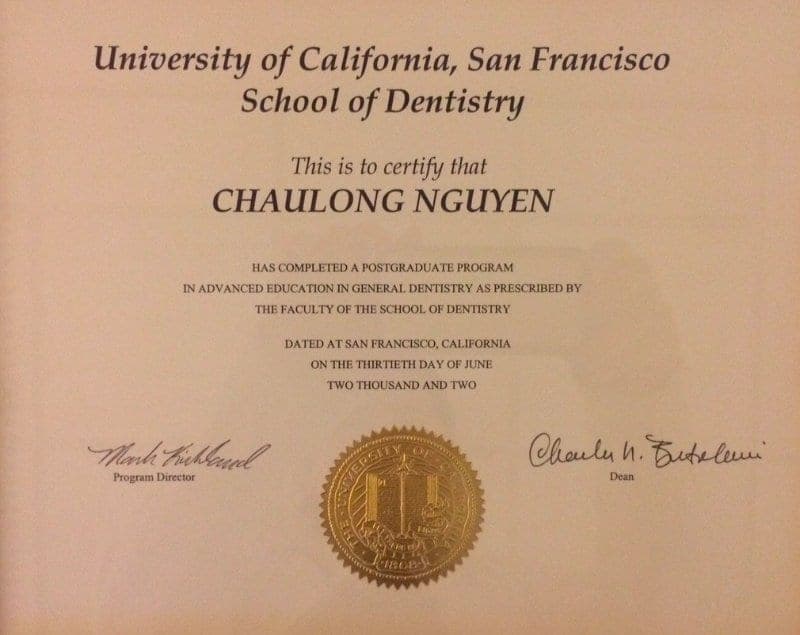University of California