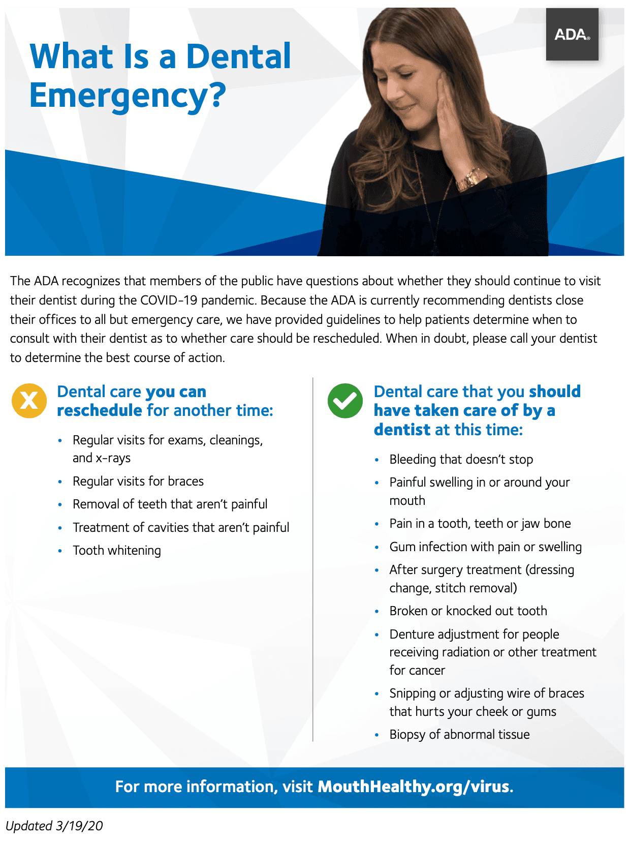 What Are Dental Emergencies?