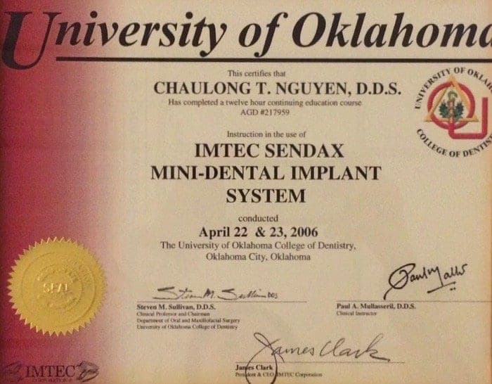 University of Oklahoma