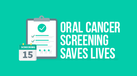 Oral Cancer Screening