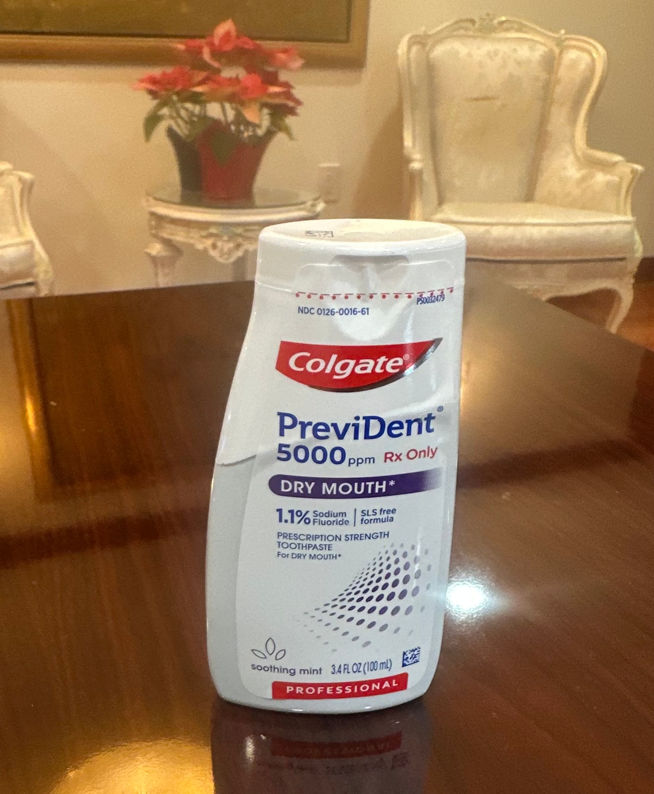PreviDent® Dry Mouth Toothpaste