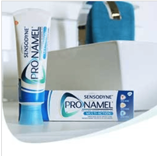 Sensodyne Pronamel Toothpaste