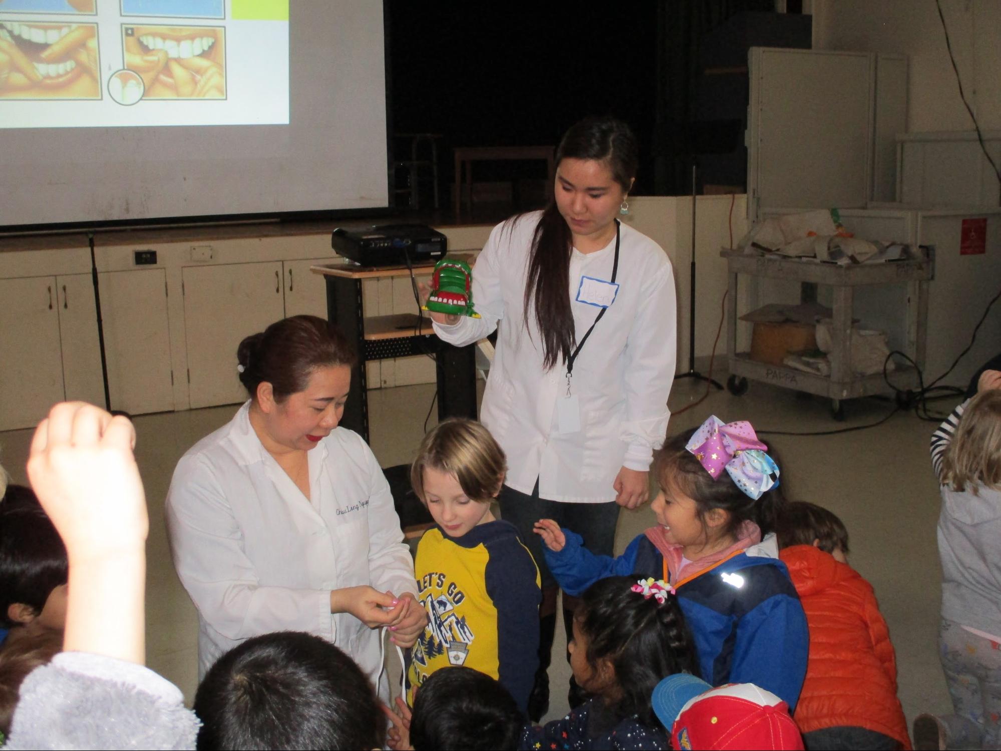 Child Dental Month