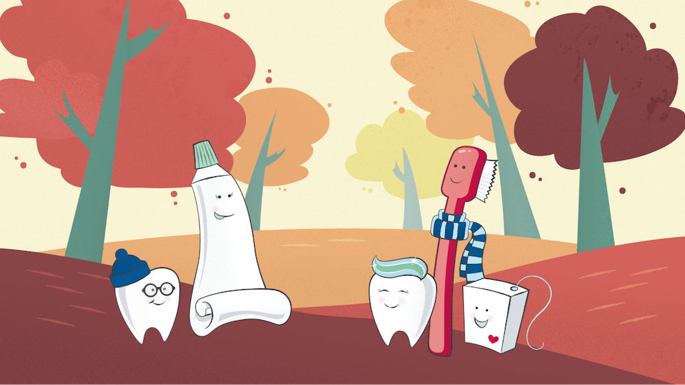 dental fall updates 2021