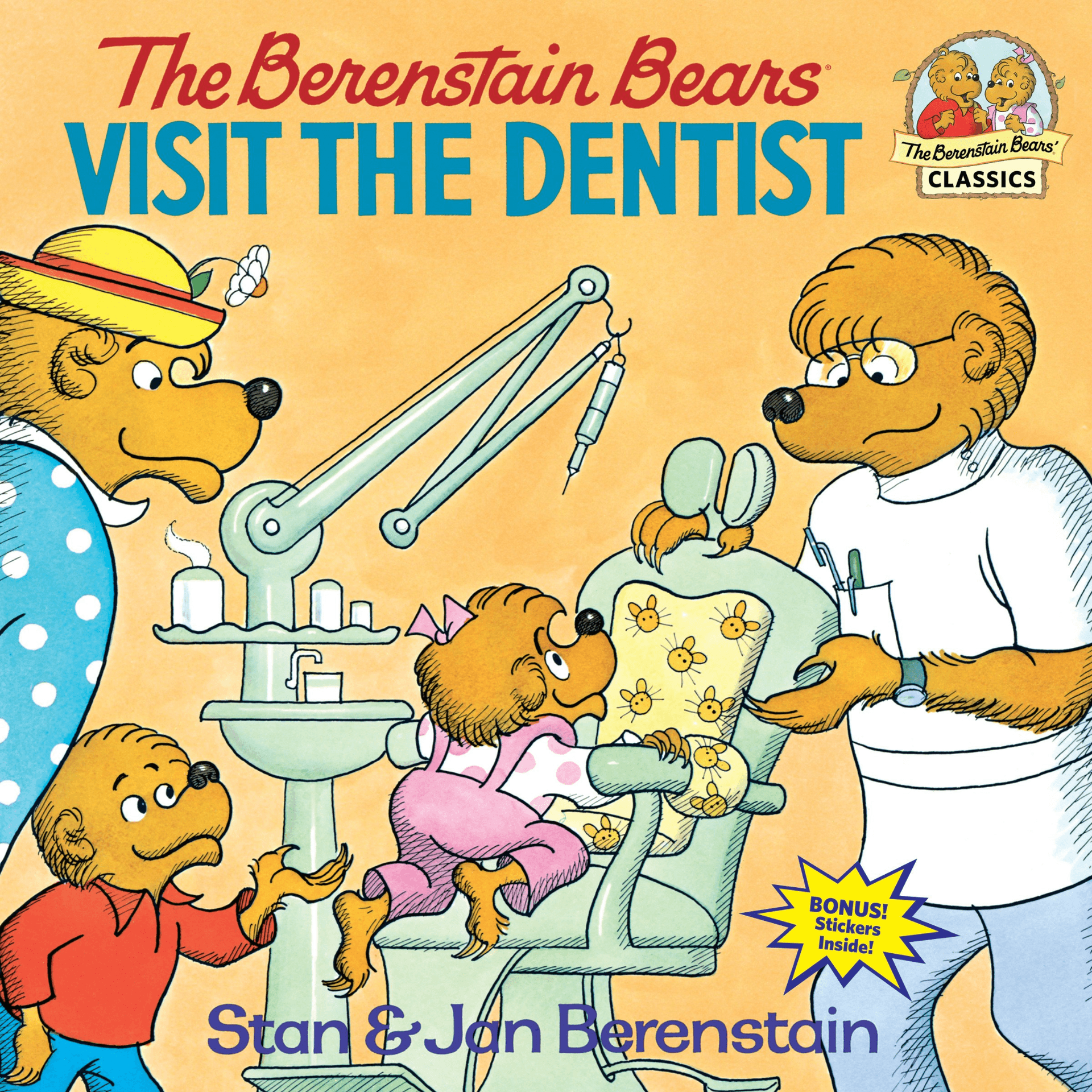 Dental Books for Kids