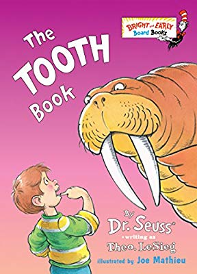 Dental Books for Kids