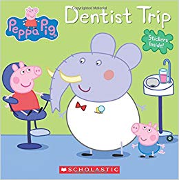 Dental Books for Kids