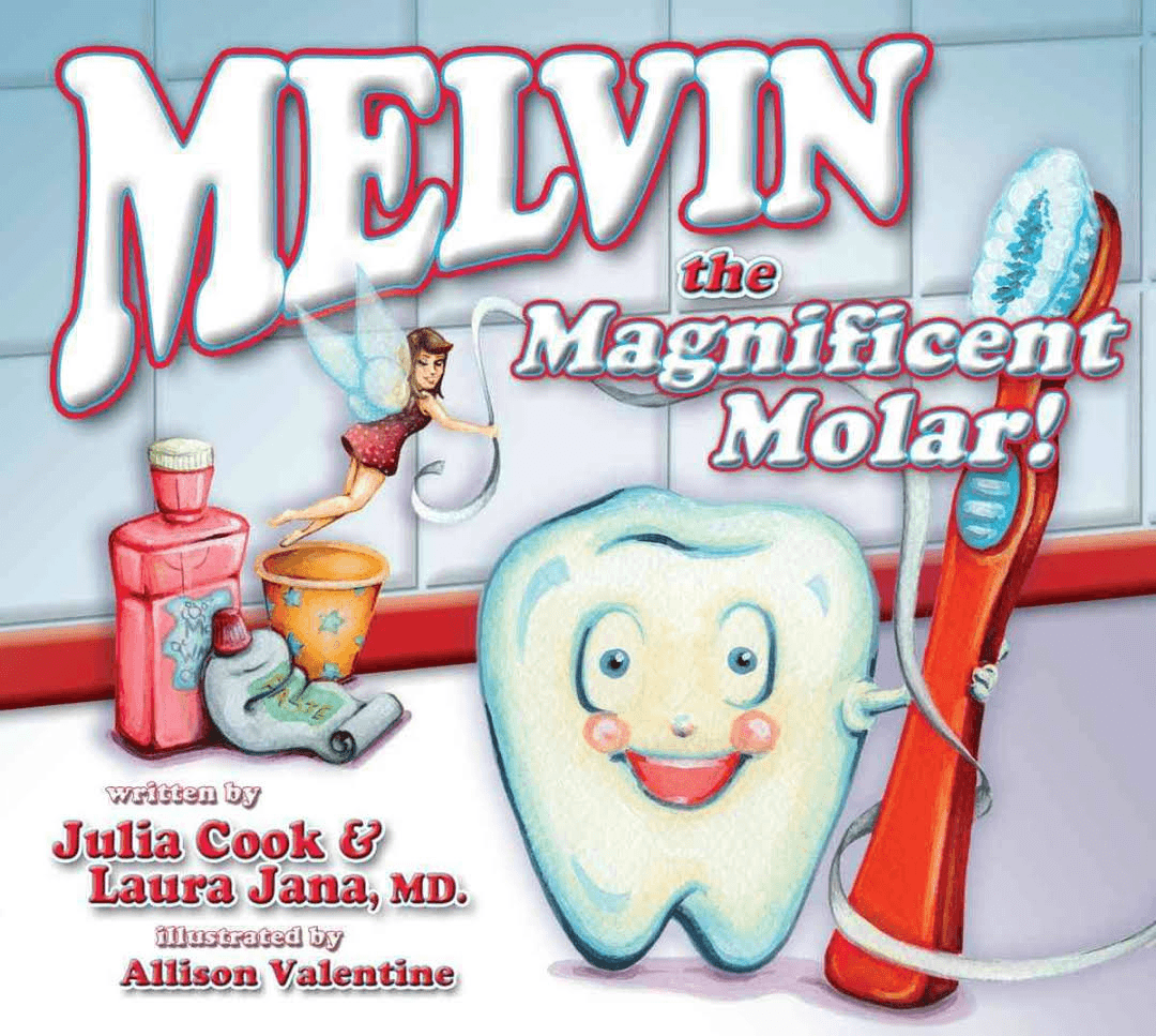 Dental Books for Kids