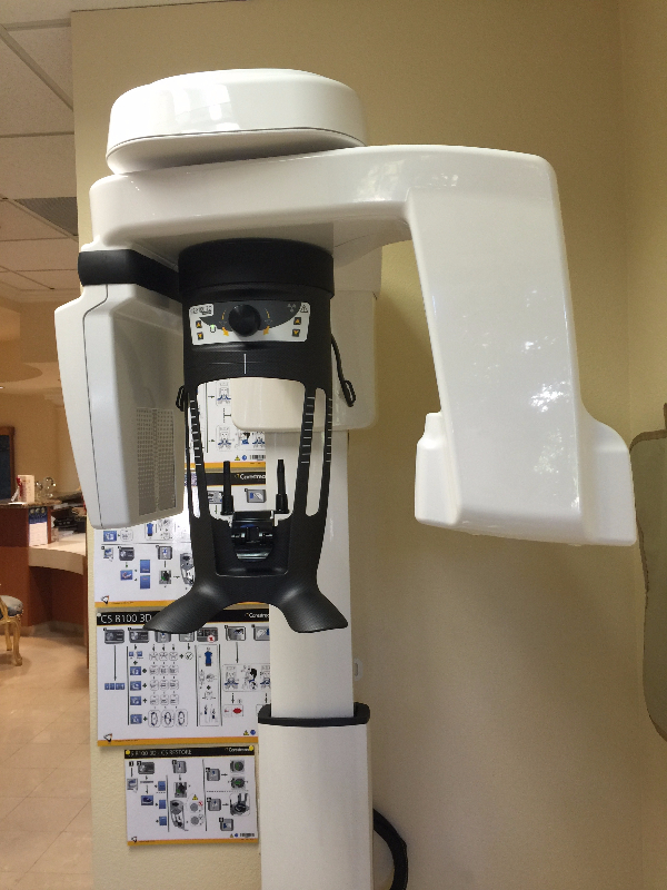 teeth scanner